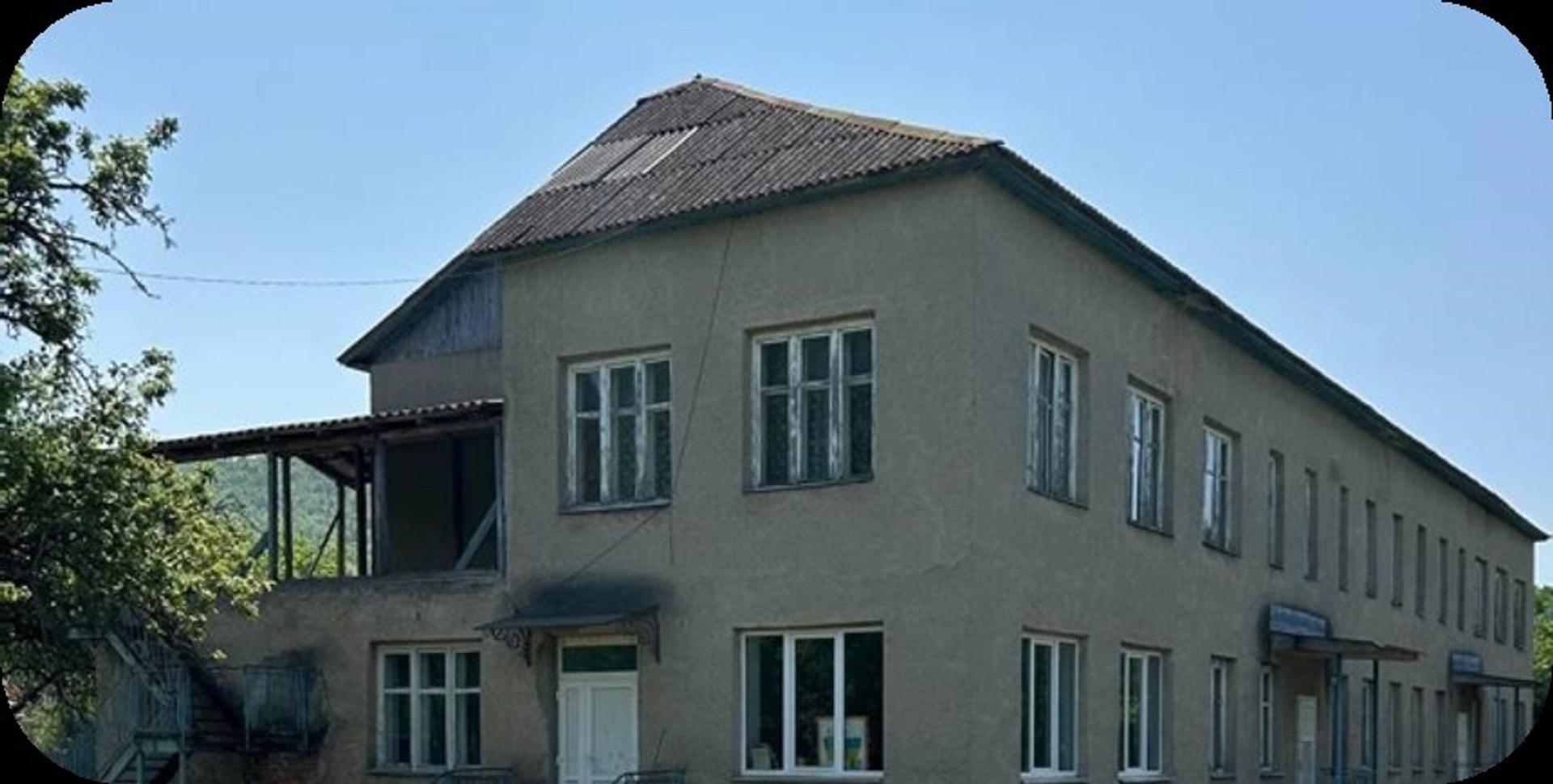 Будівництво реабілітаційного центру